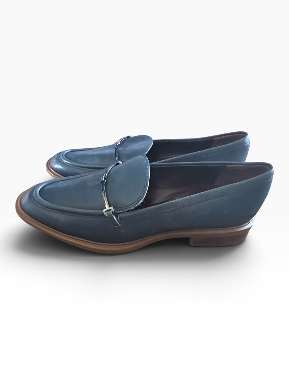 Sarto by Franco Sarto Eda Leather Slip-On Loafers